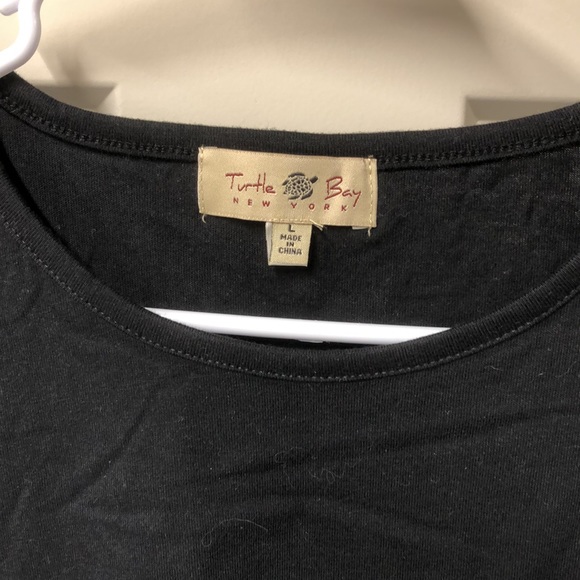 Turtle Bay tshirt - Picture 2 of 2